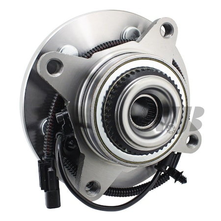 Wjb Ford Expedition 2014-11 F-150 2014-12 Hub Assembly, Wa515142 WA515142